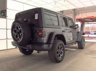 Used 2023 Jeep Wrangler Unlimited Rubicon 4xe w/ Cold Weather Group video 2