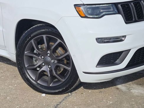 Certified 2021 Jeep Grand Cherokee High Altitude image 8