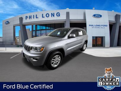 Used 2019 Jeep Grand Cherokee Laredo