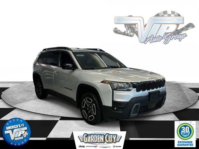 Used 2026 Jeep Cherokee Limited AWD/4WD image 1