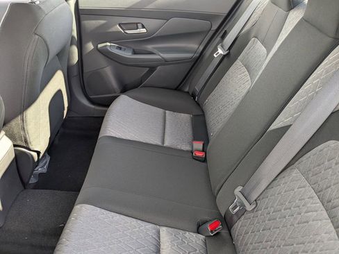 New 2026 Nissan Sentra SV w/ SV Convenience Package image 25