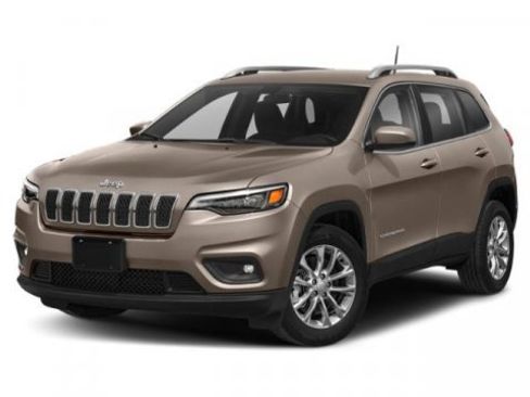 Used 2020 Jeep Cherokee Latitude image 1