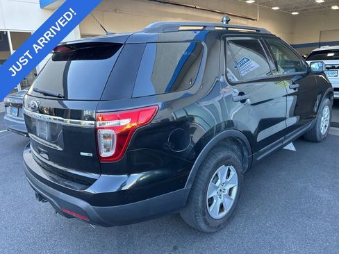 Used 2014 Ford Explorer 4WD image 3