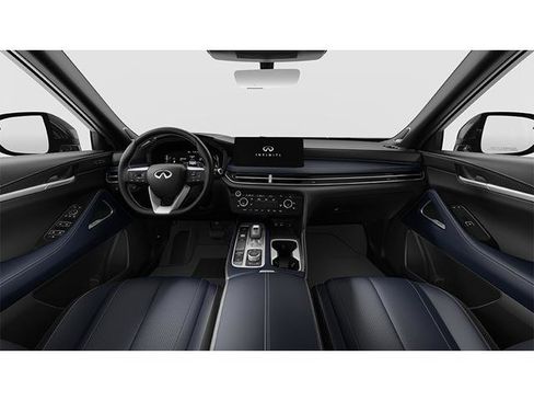 New 2026 INFINITI QX60 Sport w/ Dark Cargo Package image 9