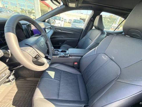 New 2026 Toyota Camry XSE FWD image 18