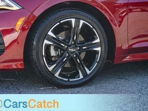 Used 2022 Kia K5 GT-Line FWD image 16