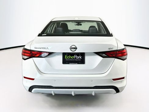 Used 2022 Nissan Sentra SV FWD image 7