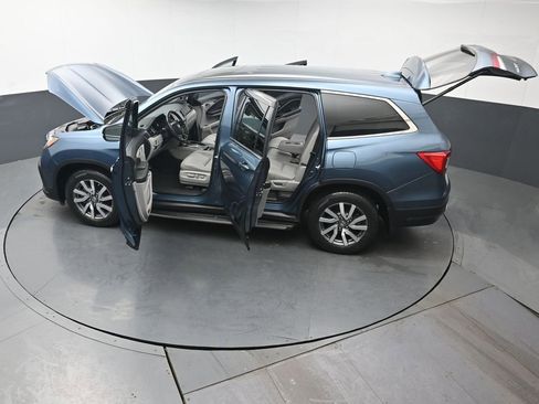 Used 2021 Honda Pilot EX-L image 45