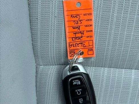 Used 2023 Hyundai Kona SEL w/ Cargo Package FWD image 12