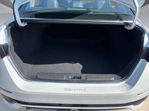 New 2025 Nissan Sentra SR w/ SR Premium Package image 23