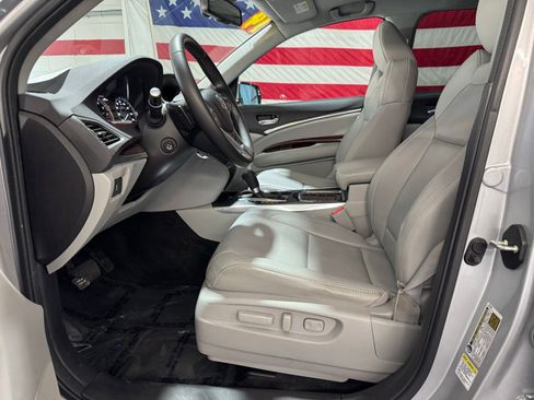 Used 2014 Acura MDX SH-AWD w/ Technology Package image 10