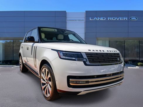 New 2026 Land Rover Range Rover SE AWD/4WD image 3
