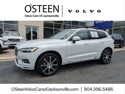 Used 2020 Volvo XC60 T5 Inscription w/ Protection Package Premier