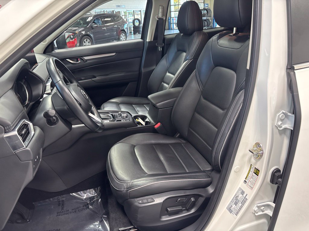Used 2025 MAZDA CX-5 AWD 2.5 S w/ Preferred Package image 10