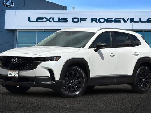 Used 2024 MAZDA CX-50 AWD 2.5 S w/ Cargo Package image 1