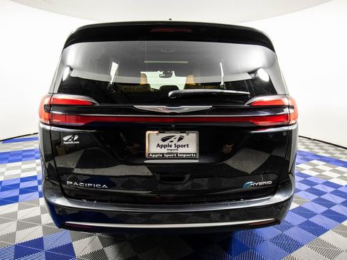 Used 2021 Chrysler Pacifica Pinnacle FWD image 7