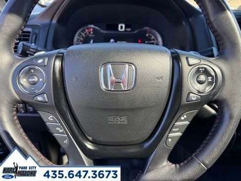 Used 2020 Honda Ridgeline Black Edition image 17