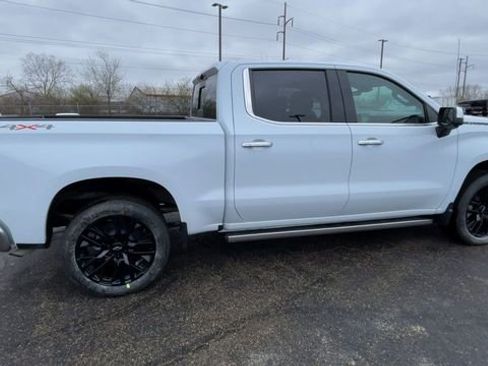 New 2026 Chevrolet Silverado 1500 LTZ w/ LTZ Premium Package AWD/4WD image 2