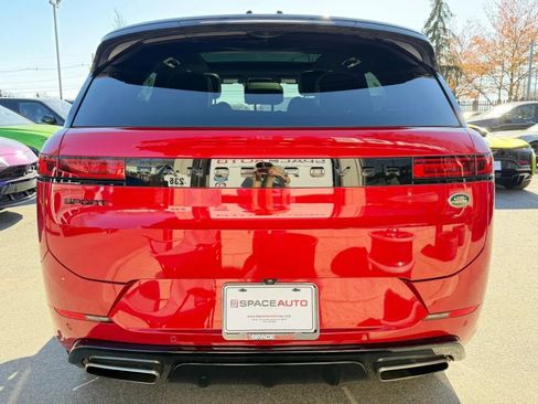 Used 2023 Land Rover Range Rover Sport SE Dynamic image 6