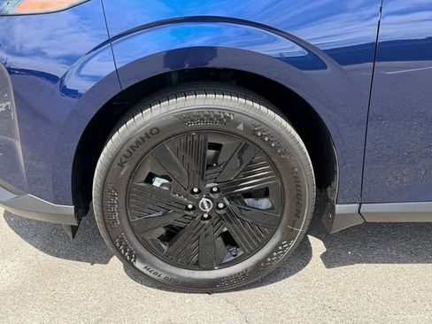 New 2026 Nissan Murano SV AWD/4WD image 28