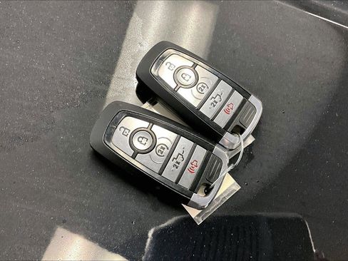 Certified 2023 Ford F150 Lariat w/ Equipment Group 502A High image 9