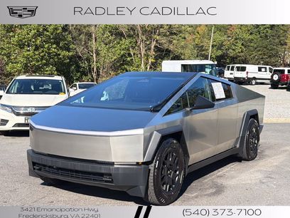 Used 2024 Tesla Cybertruck AWD Crew Cab