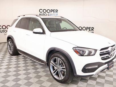 Used 2021 Mercedes-Benz GLE 350