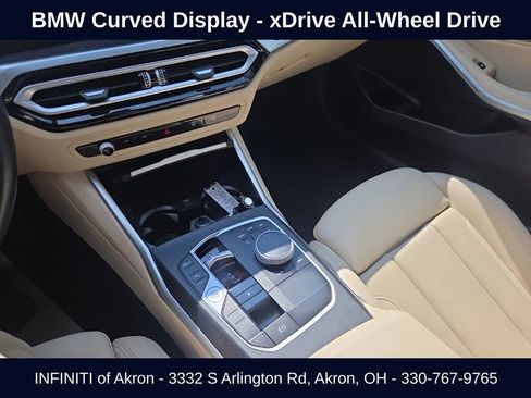 Used 2023 BMW 330i xDrive Sedan w/ Driving Assistance Package AWD/4WD image 38