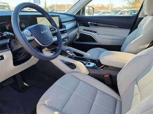 New 2025 Kia Telluride EX image 11