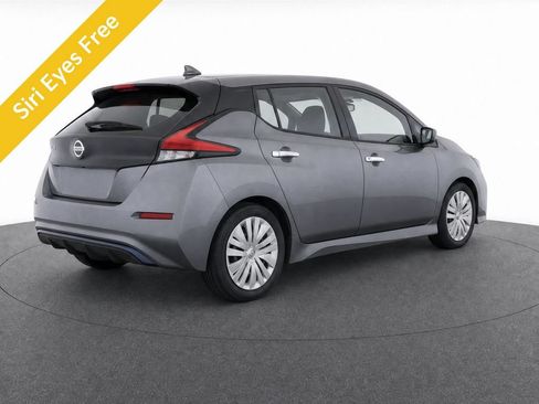 Used 2025 Nissan Leaf S FWD image 8