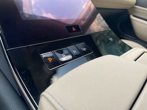 Certified 2025 INFINITI QX80 Pure AWD/4WD image 23