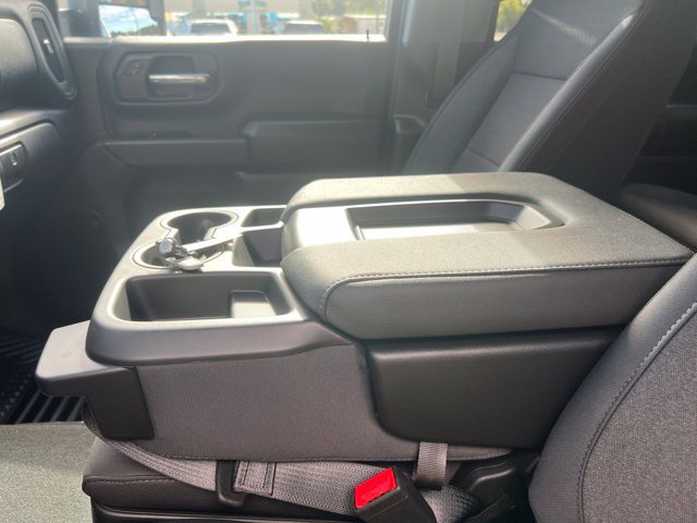 New 2026 Chevrolet Silverado 2500 Custom w/ Custom Convenience Package AWD/4WD image 24