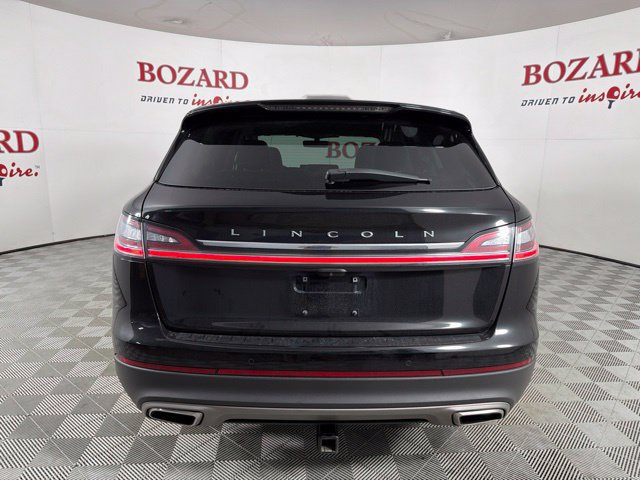 Certified 2022 Lincoln Nautilus FWD w/ Premium Package image 9