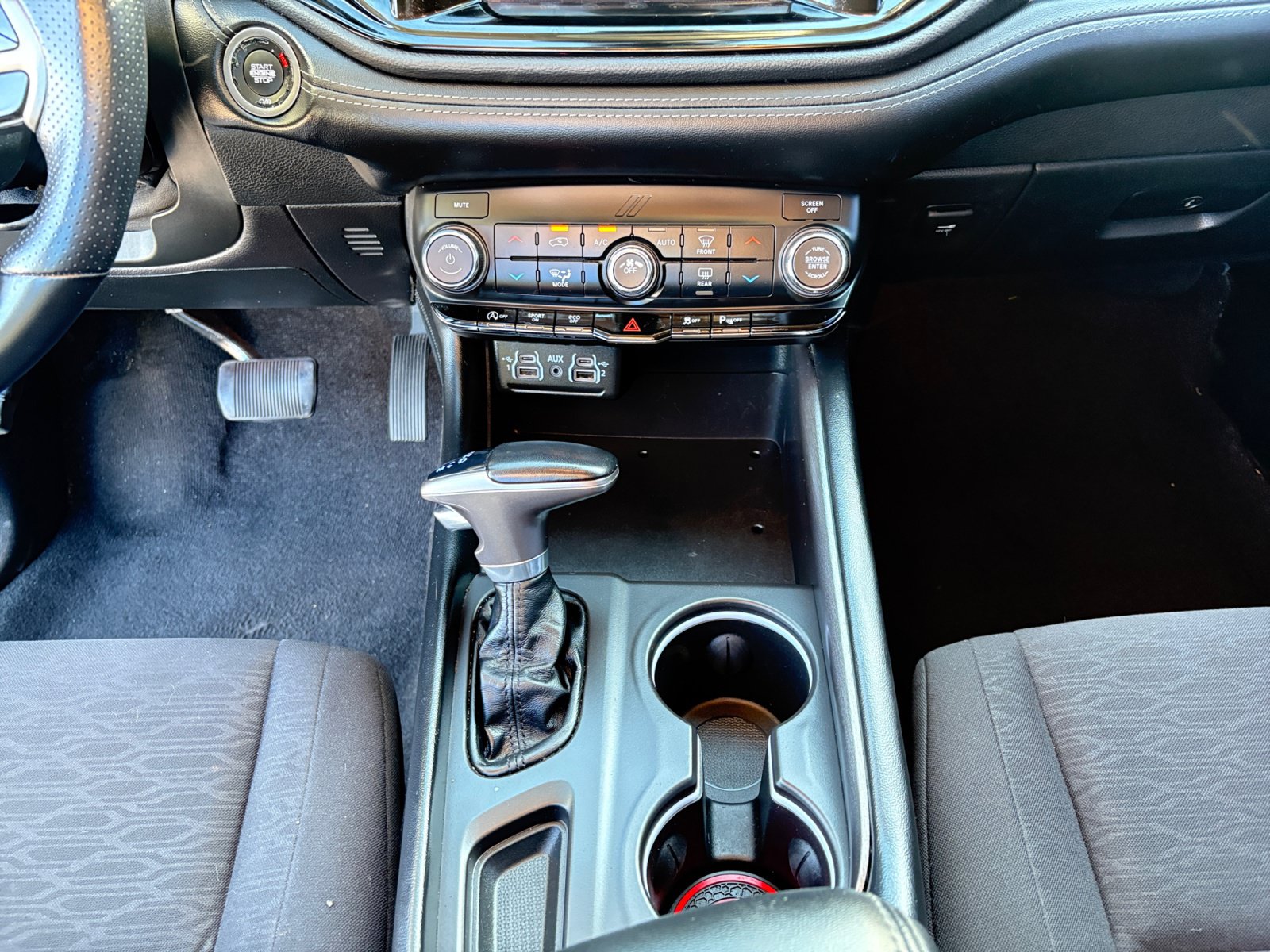 Certified 2022 Dodge Durango SXT RWD image 18