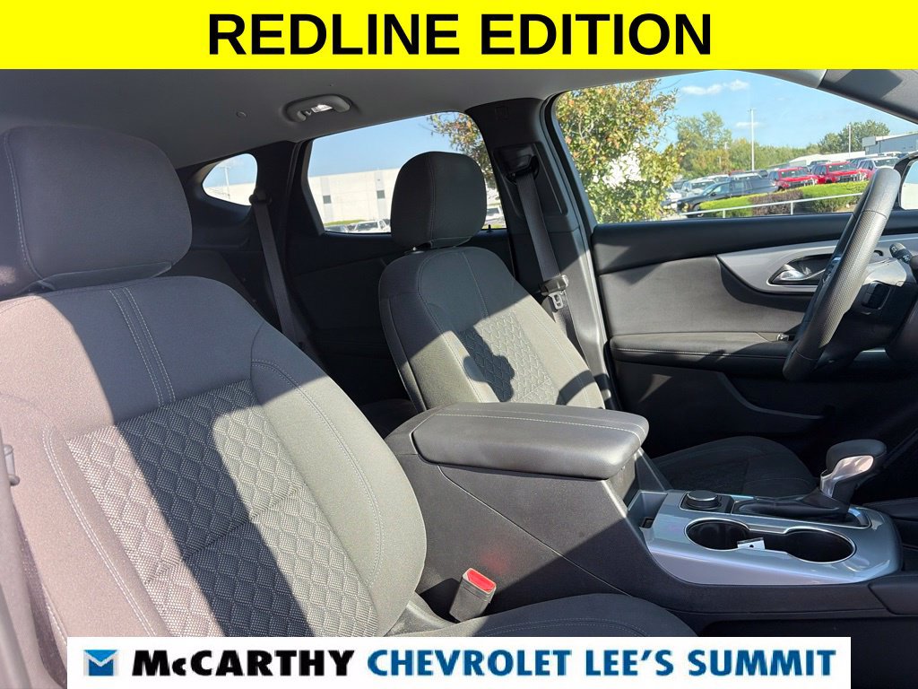 Used 2021 Chevrolet Blazer LT w/ Redline Edition FWD image 27
