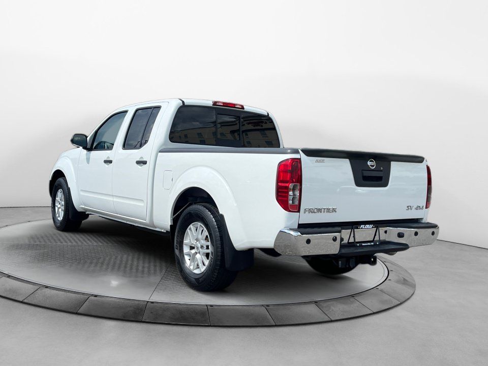 Used 2020 Nissan Frontier SV AWD/4WD image 5