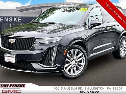 Used 2020 Cadillac XT6 Sport