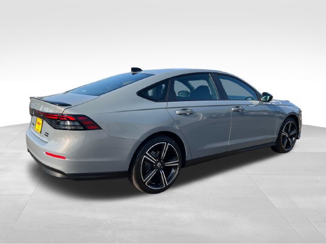 New 2026 Honda Accord Sport image 8