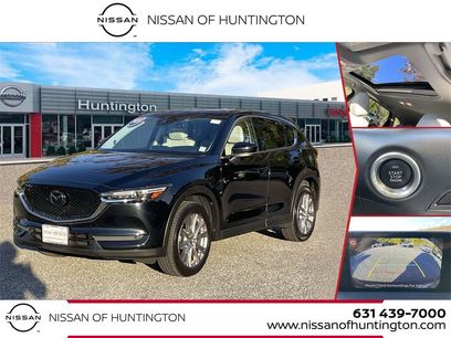 Used 2019 MAZDA CX-5 Grand Touring w/ GT Premium Package
