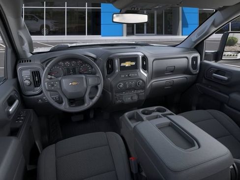 New 2026 Chevrolet Silverado 3500 W/T w/ WT Convenience Package RWD image 15