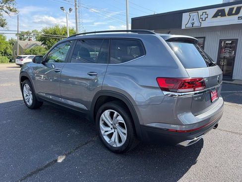 Used 2023 Volkswagen Atlas SE AWD/4WD image 10