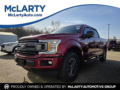 Used 2018 Ford F150 XLT w/ Equipment Group 302A Luxury image 1
