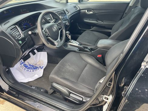 Used 2013 Honda Civic LX image 11