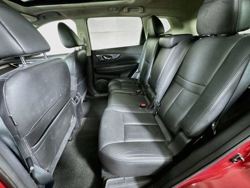 Used 2015 Nissan Rogue SL w/ SL Premium Package AWD/4WD image 26