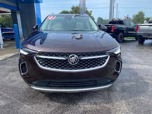 Used 2023 Buick Envision Avenir AWD/4WD image 8