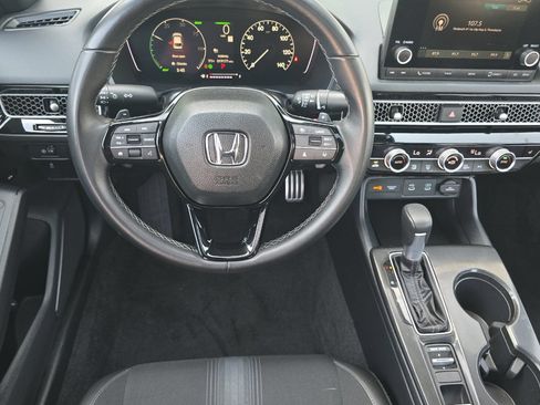 Used 2026 Honda Civic Sport image 14