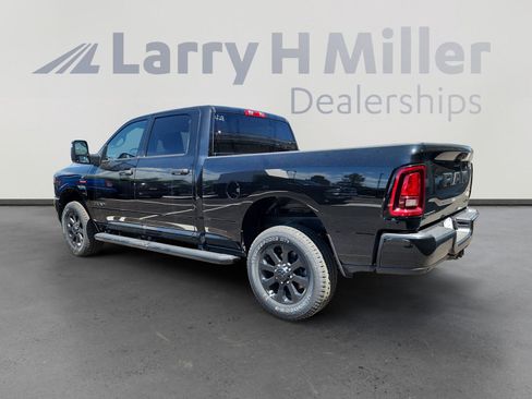 New 2025 RAM 2500 Big Horn image 3