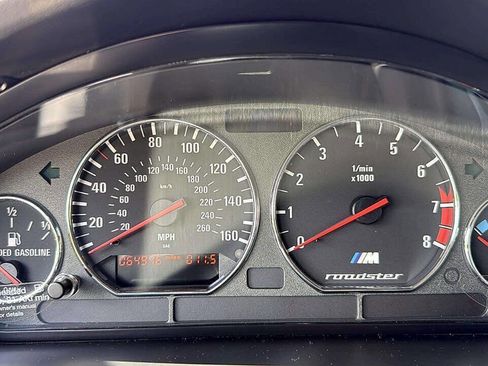 Used 2000 BMW M Roadster image 12