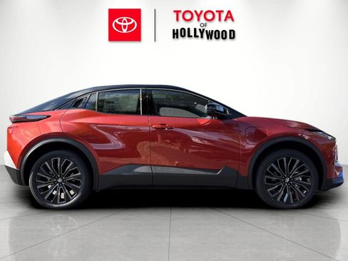 New 2026 Toyota C-HR AWD/4WD image 3