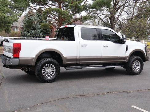 Used 2021 Ford F350 King Ranch w/ King Ranch Ultimate Package image 4